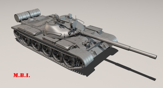 T-62A坦克(1)缩略图